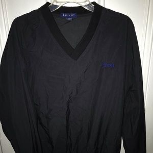 Vintage Izod pullover jacket